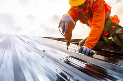 Travaux de zinguerie à Plessé